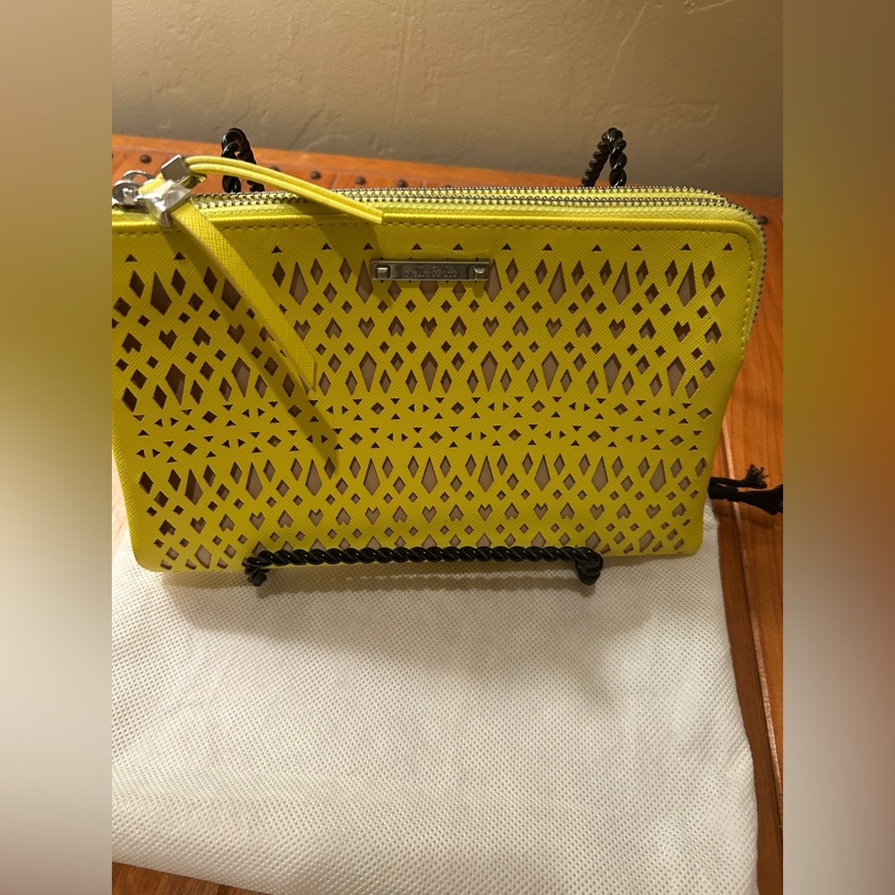 Stella and Dot Vegan Hello Gorgeous Wallet